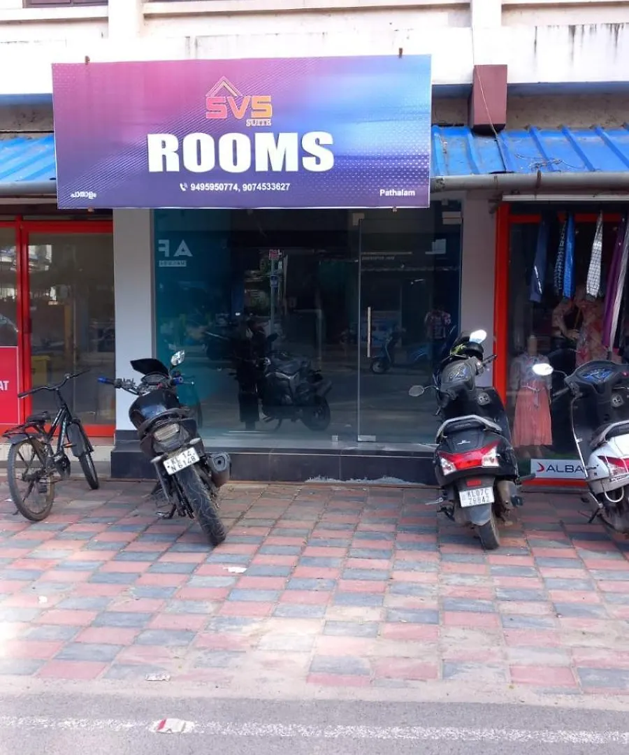 S V S Rooms Kochi India